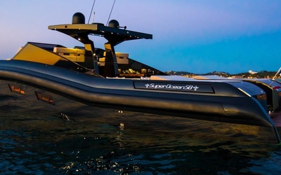 Scanner SuperOcean 58