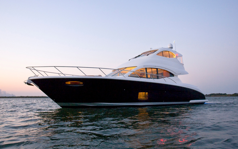 Maritimo С53 Cabriolet