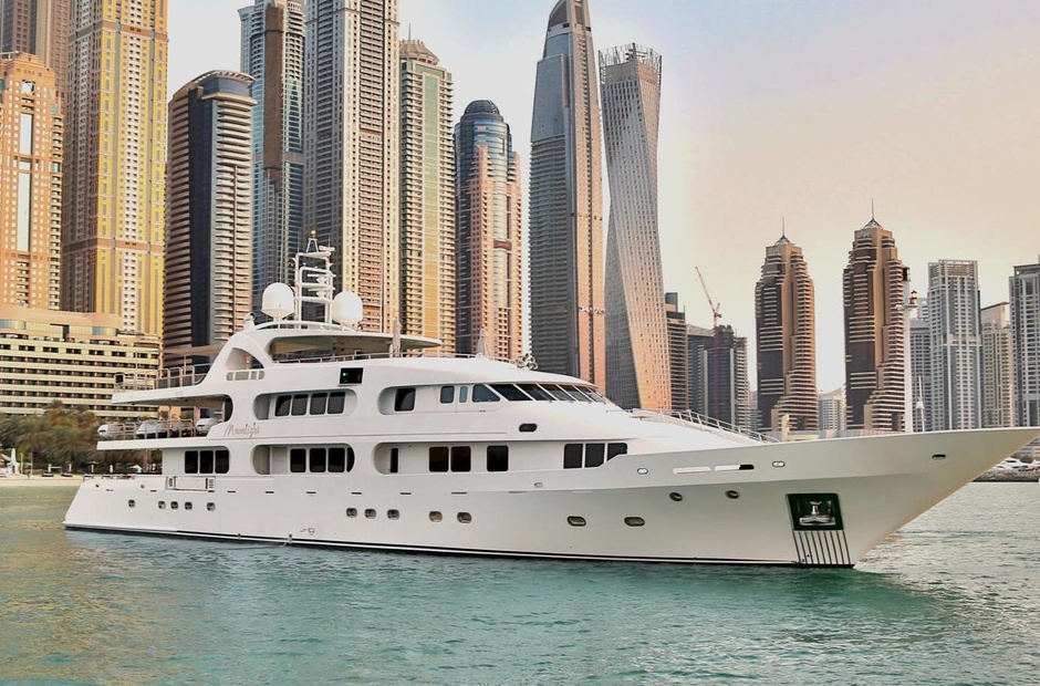 Benetti Seabreeze