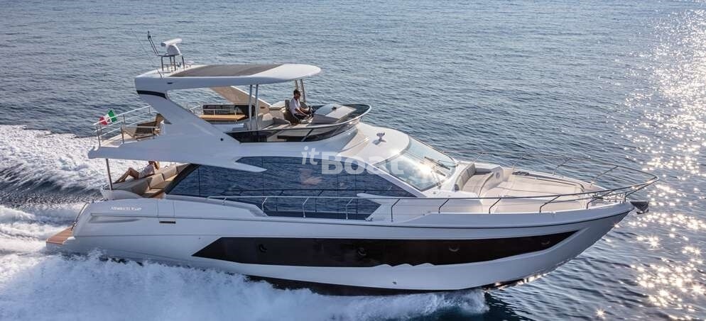 Absolute 62 Fly (2019)