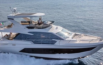 Absolute 62 Fly (2019)