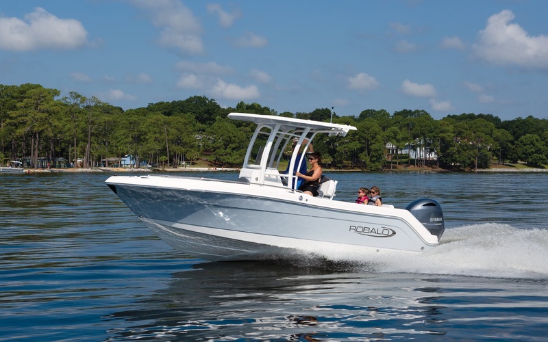 Robalo R222EX