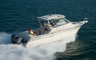 Grady-White Express 330