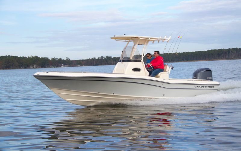 Grady-White 251 CE