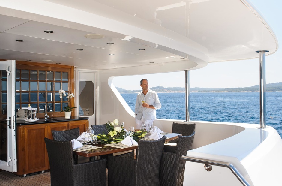 Sterling Yachts L'Albatros