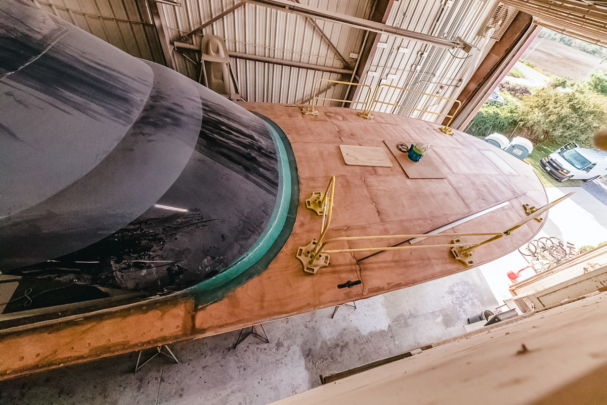 Bayliss Boatworks