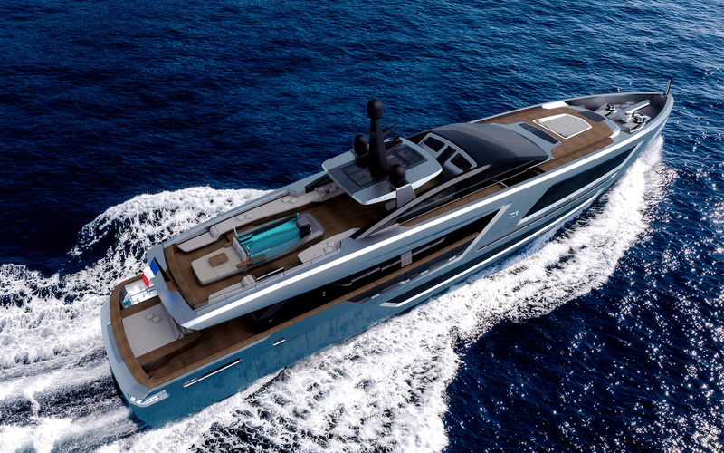 Baglietto  40M