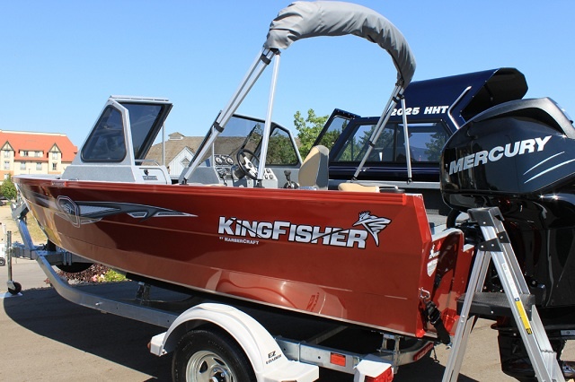 KingFisher 1725 Flex SPT