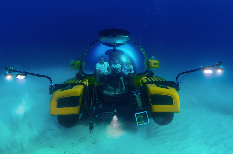 Rena Umut Kocau U-Boat Navigator