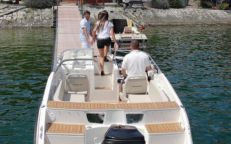 Quicksilver Activ 645 Cruiser