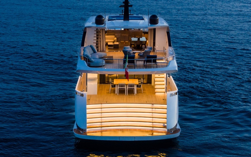Maiora 30 Convertible