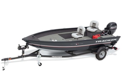 Tracker Guide V-16 Laker DLX T
