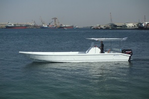 Al Shaali Shark 33 F