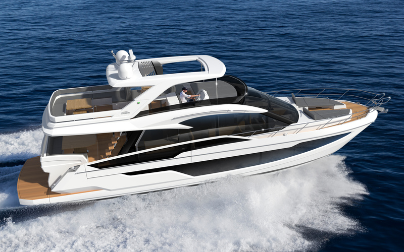 Galeon 620 FLY