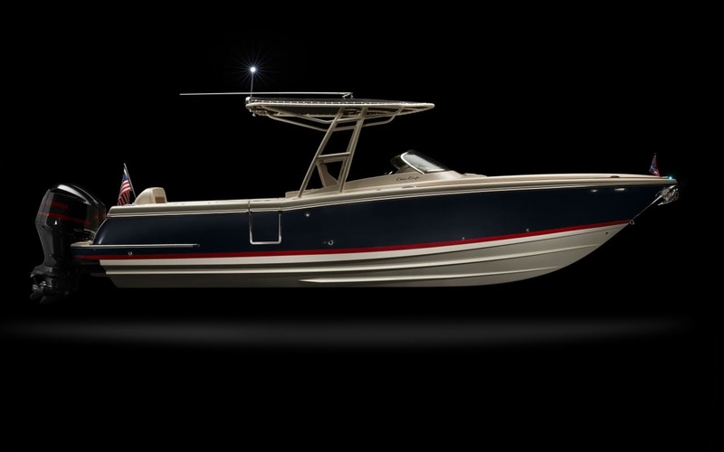 Chris-Craft Calypso 30