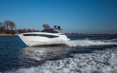 Galeon 365 HTS