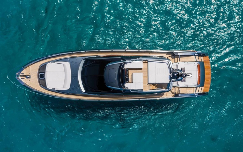 Riva 66' Ribelle