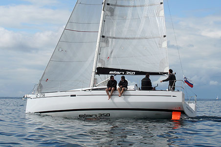 Elan 350