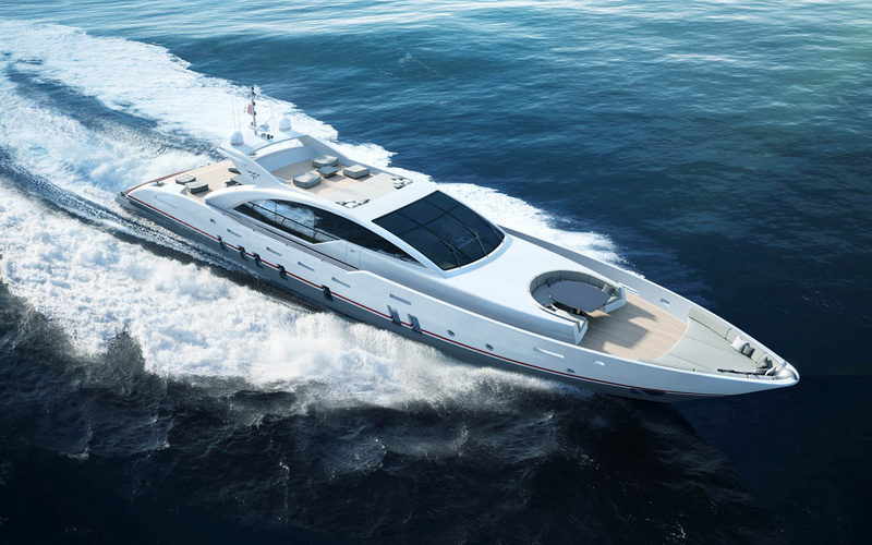 Tecnomar Velvet 36