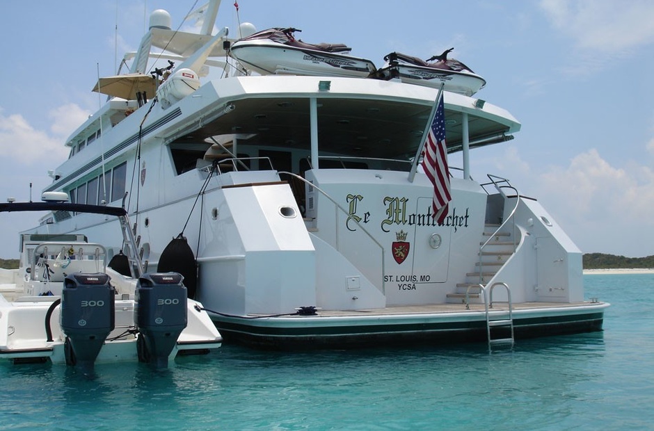 Broward Marine Le Montrachet
