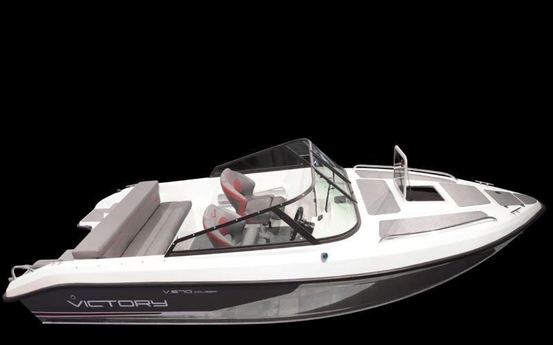 Victory 570 Cruiser