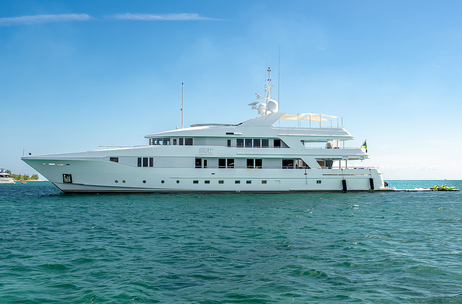 Admiral Marine Works Star Diamond