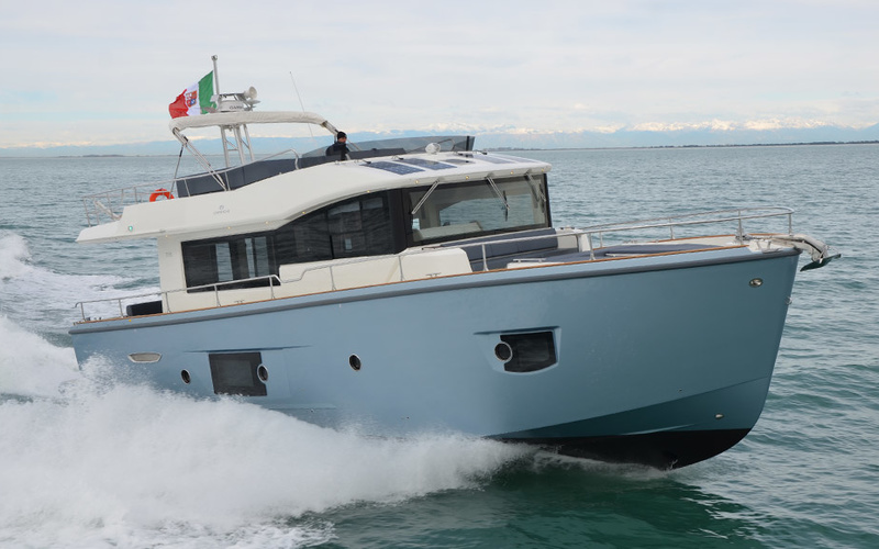 Cranchi T53