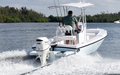 Dusky 217 XF