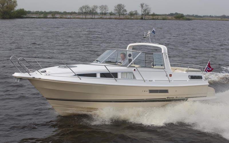 Marex 280 Holiday