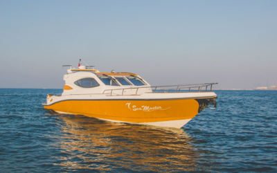 Hareb Marine 56 Cabin Sport Cruiser Boat