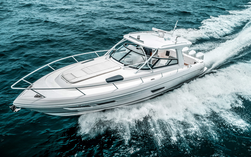 Intrepid  438 Evolution