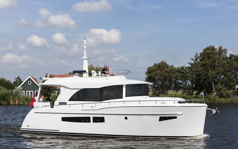 Boarncruiser 1400 Elegance Fly