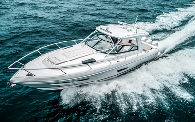 Intrepid  438 Evolution