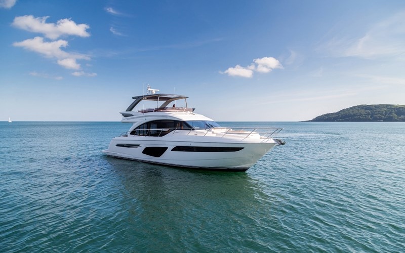 Princess 62