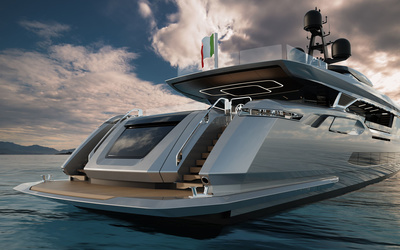 Baglietto Fast50