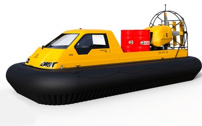 Christy Hovercraft Christy 7183 Cargo