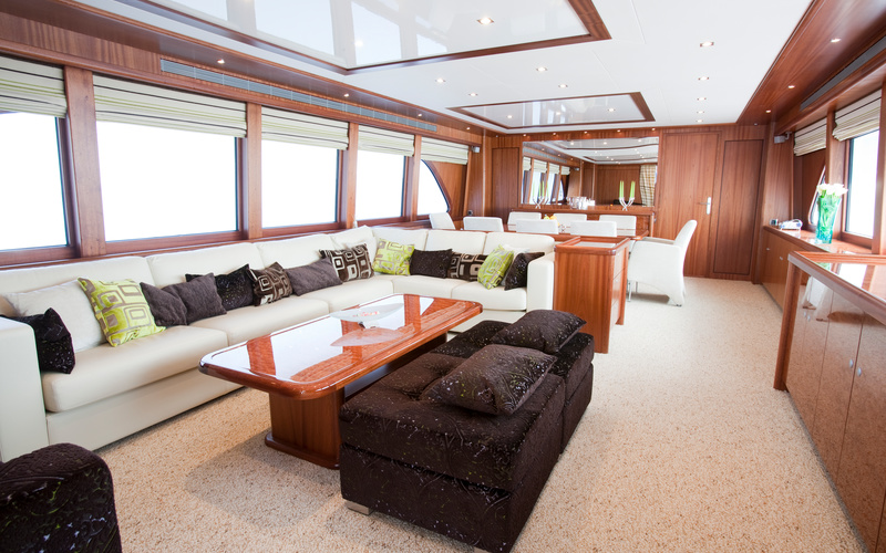 Mulder 92 Flybridge