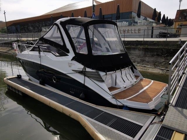 Cobrey 28 SCL Carbon (2020)