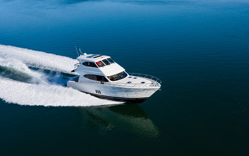 Maritimo M58 Motoryacht