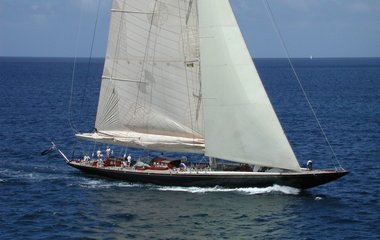 Camper & Nicholsons Velsheda