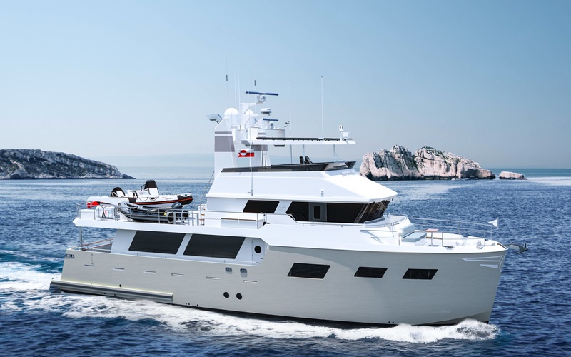 Cormorant COR75 RAV