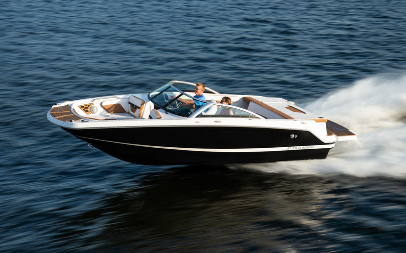Four Winns HD1