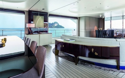 Premier Pontoons Solaris RF