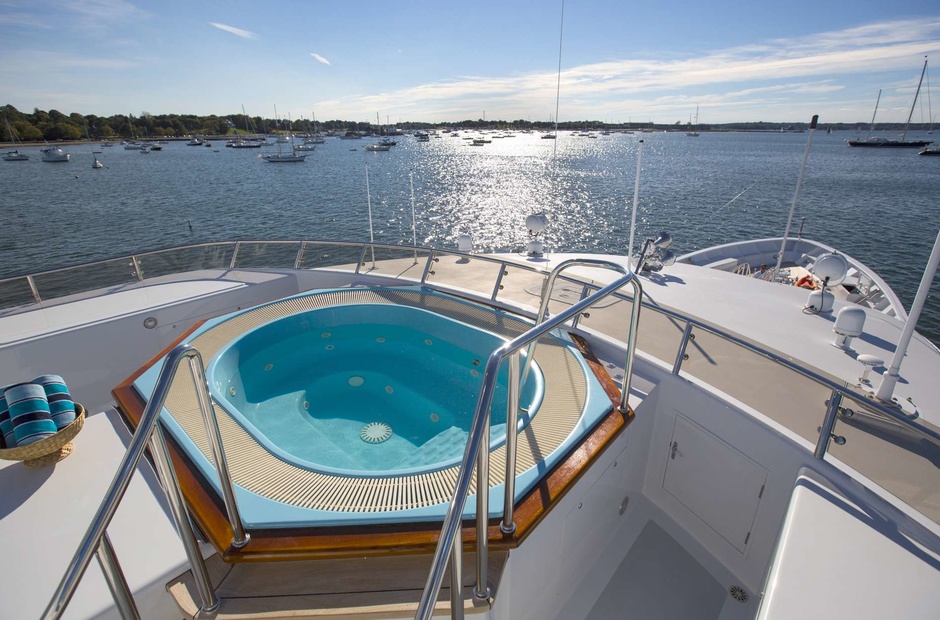 Feadship Chantal Ma Vie