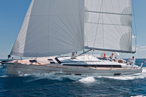 Beneteau Oceanis 55.1