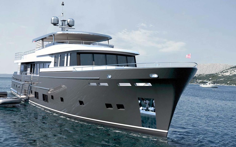 Van der Valk Explorer 36.8