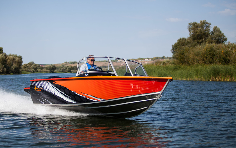 Realcraft 510 FISH