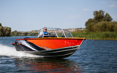 Realcraft 510 FISH