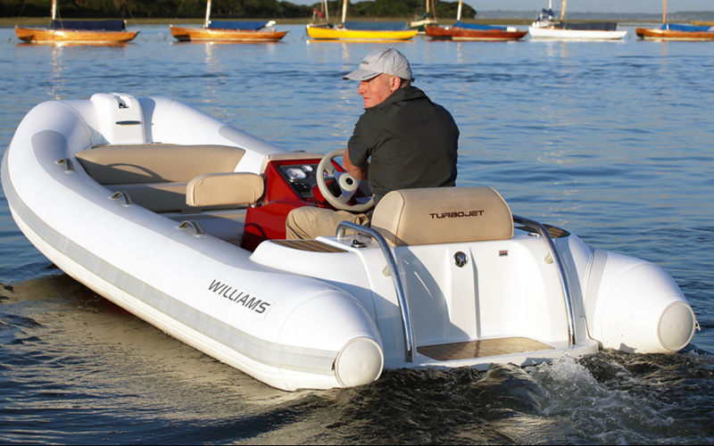 Williams Turbojet 445