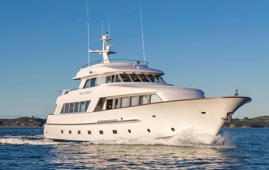 Winter Yachts Pacific Mermaid